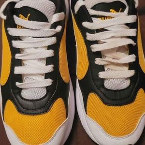 Puma cells 👟💛